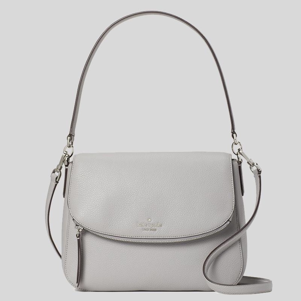 NWT ♠️Kate Spade Jackson Medium Flap Shoulder Bag